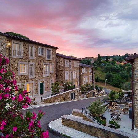 Corte Francigena Montalcino Zewnętrze zdjęcie